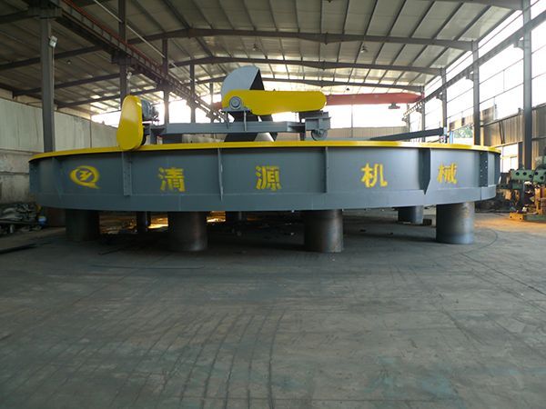 淺層氣浮機(jī)工藝原理跟結(jié)構(gòu)是什么？