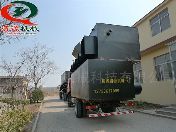 地埋式污水處理設(shè)備合理管理的方法是什么？
